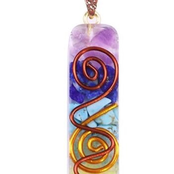 7 Chakras Pendant