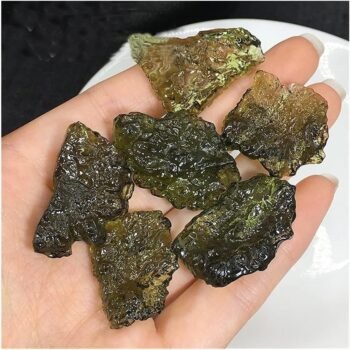 Moldavite Stone