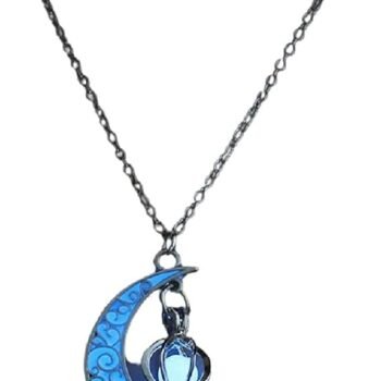 Moon Necklace