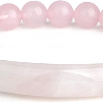 Rose Quartz Bracelet