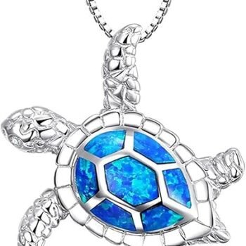 Turtle Necklace